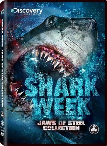 Amazon.com: Shark Week: 20th Anniversary Collection : Will Lyman
